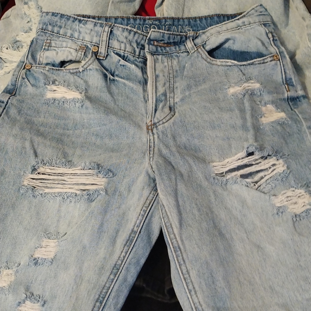 Gogo jeans